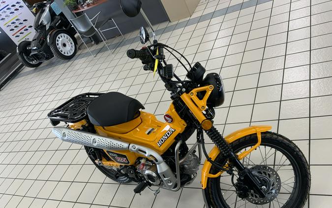 2024 Honda Trail 125