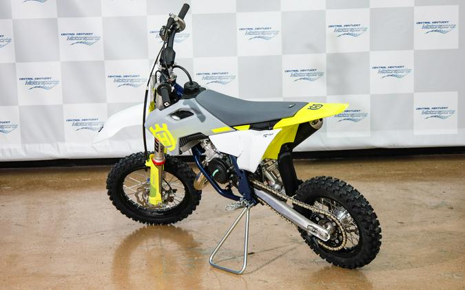 2024 Husqvarna Motorcycles TC50