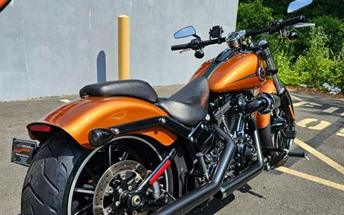 2014 Harley-Davidson BREAKOUT