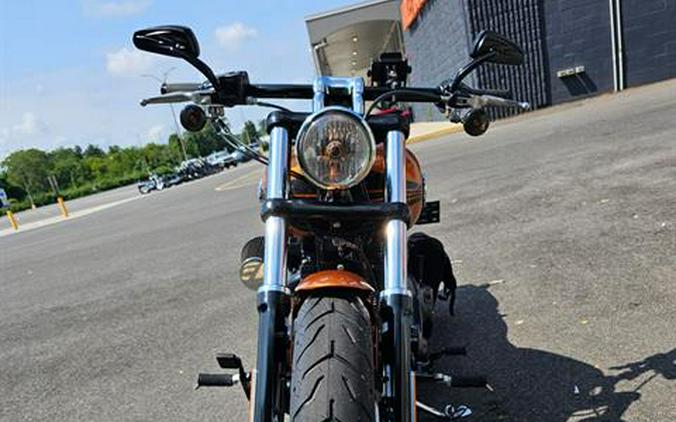 2014 Harley-Davidson BREAKOUT