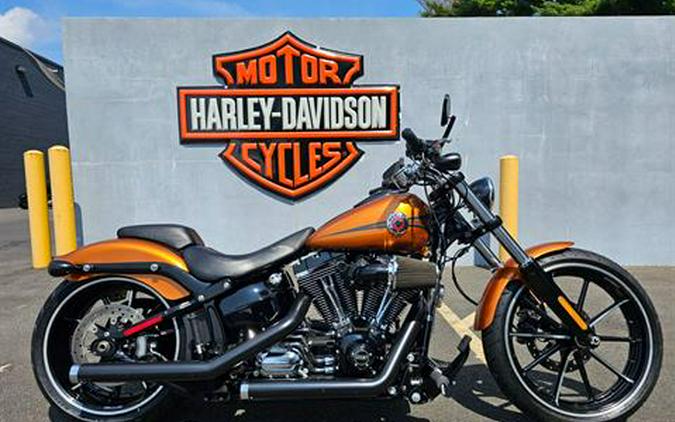 2014 Harley-Davidson BREAKOUT