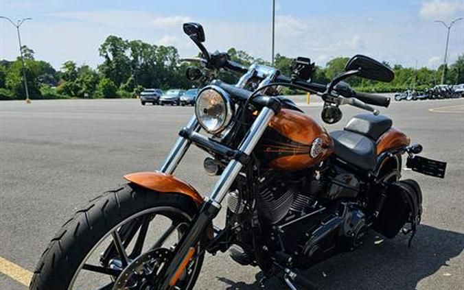 2014 Harley-Davidson BREAKOUT