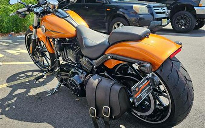 2014 Harley-Davidson BREAKOUT