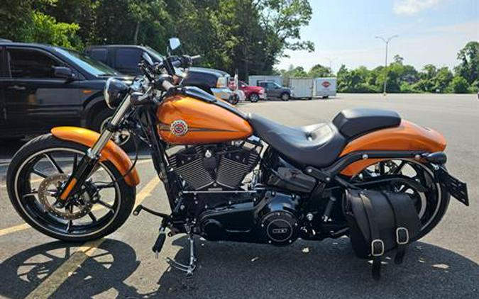 2014 Harley-Davidson BREAKOUT