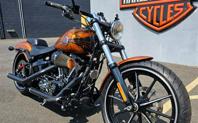 2014 Harley-Davidson BREAKOUT