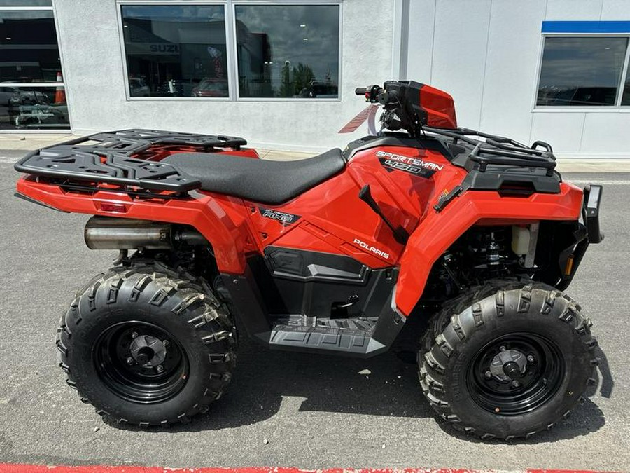 2024 Polaris® Sportsman 450 H.O. Utility