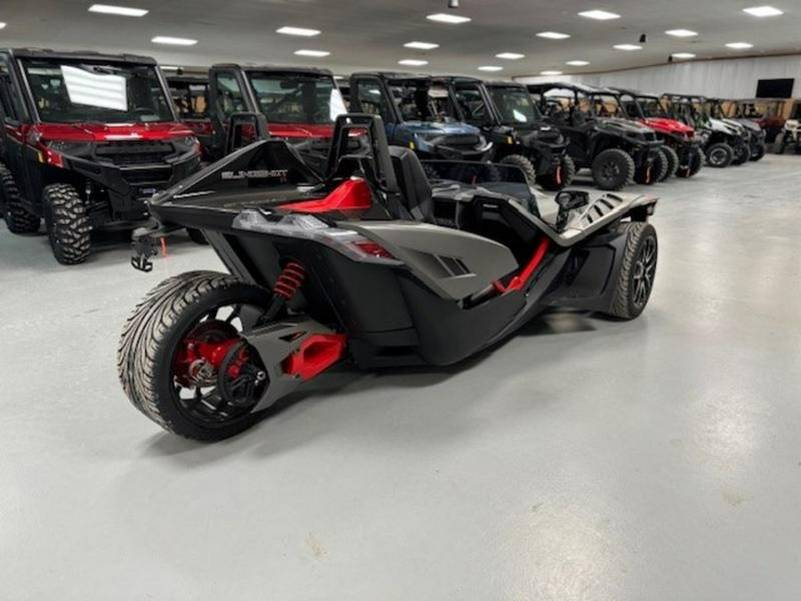 2024 Polaris Slingshot® Slingshot® R AutoDrive Phantom Gray