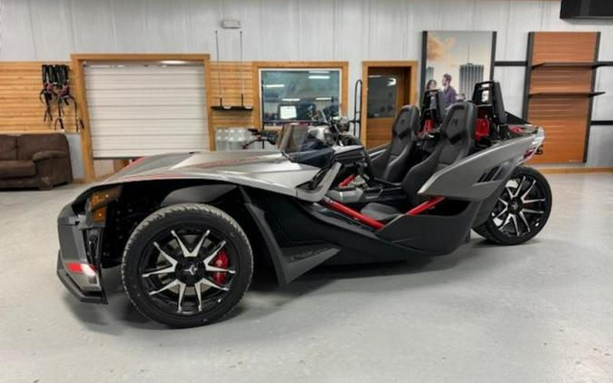 2024 Polaris Slingshot® Slingshot® R AutoDrive Phantom Gray