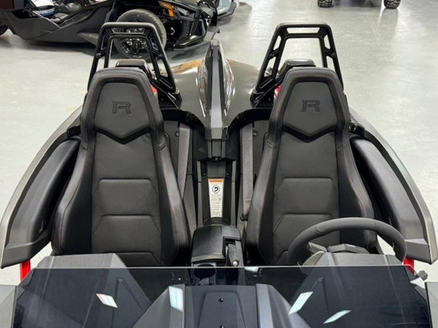 2024 Polaris Slingshot® Slingshot® R AutoDrive Phantom Gray