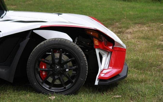 2024 Polaris Slingshot® ROUSH® Edition Manual