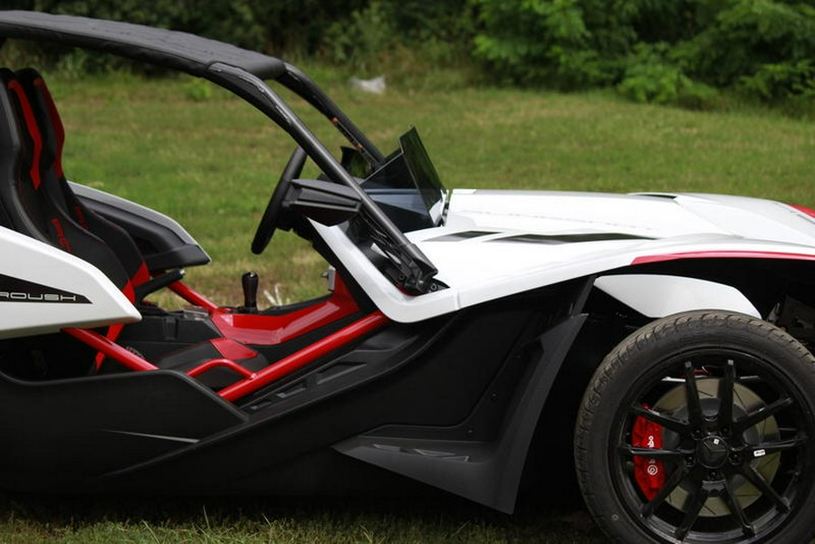 2024 Polaris Slingshot® ROUSH® Edition Manual