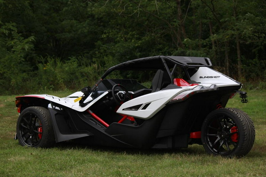 2024 Polaris Slingshot® ROUSH® Edition Manual