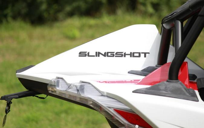 2024 Polaris Slingshot® ROUSH® Edition Manual