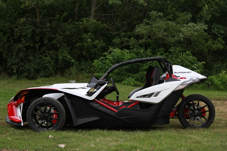 2024 Polaris Slingshot® ROUSH® Edition Manual