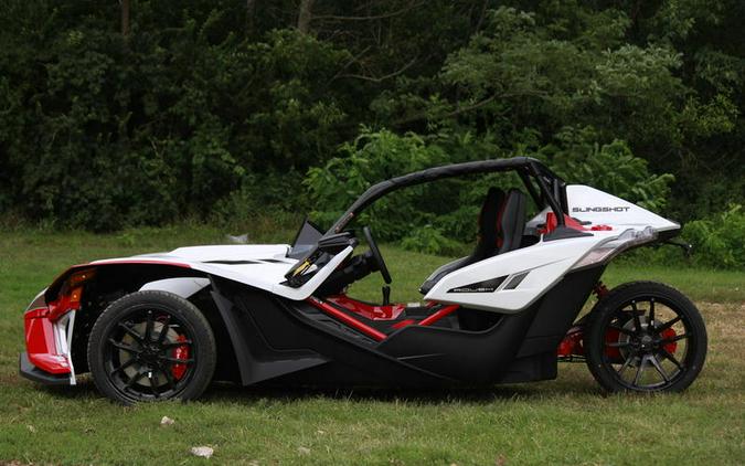 2024 Polaris Slingshot® ROUSH® Edition Manual