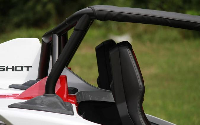 2024 Polaris Slingshot® ROUSH® Edition Manual