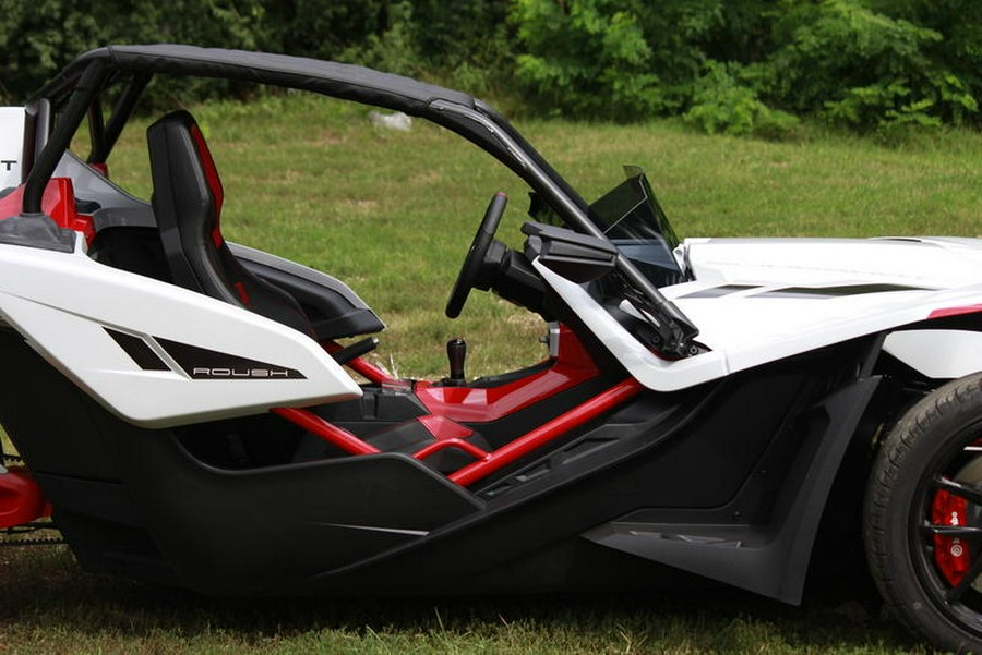 2024 Polaris Slingshot® ROUSH® Edition Manual