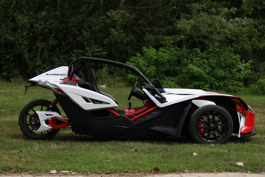 2024 Polaris Slingshot® ROUSH® Edition Manual