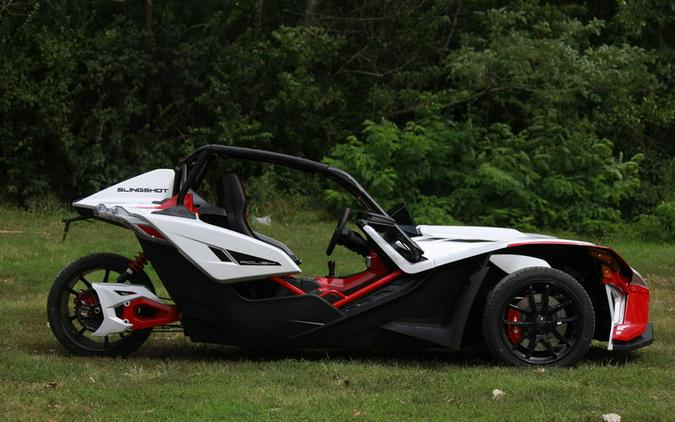 2024 Polaris Slingshot® ROUSH® Edition Manual