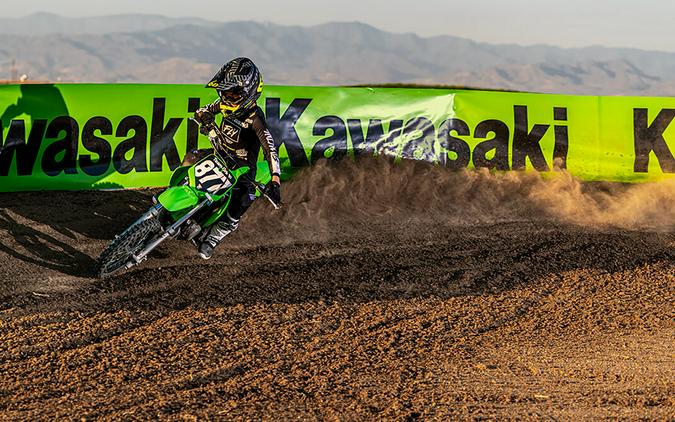 2025 Kawasaki KX 65