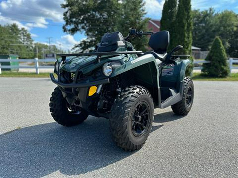 2022 Can-Am Outlander MAX DPS 450