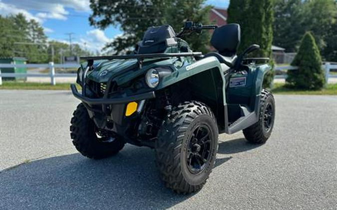 2022 Can-Am Outlander MAX DPS 450