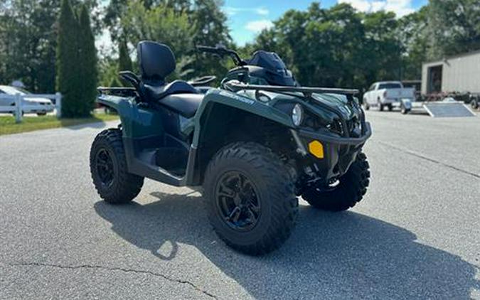 2022 Can-Am Outlander MAX DPS 450