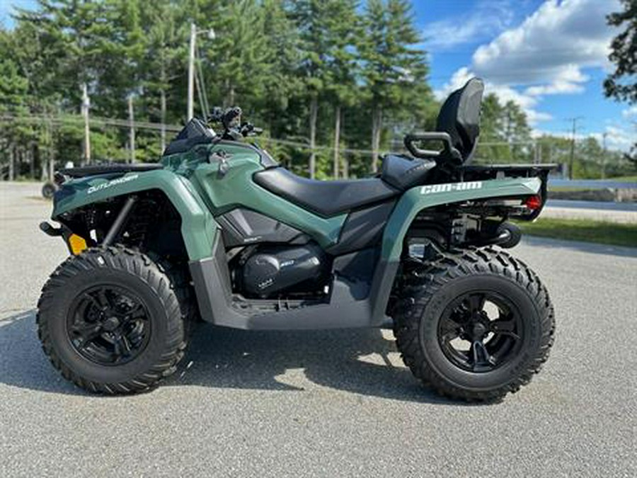 2022 Can-Am Outlander MAX DPS 450