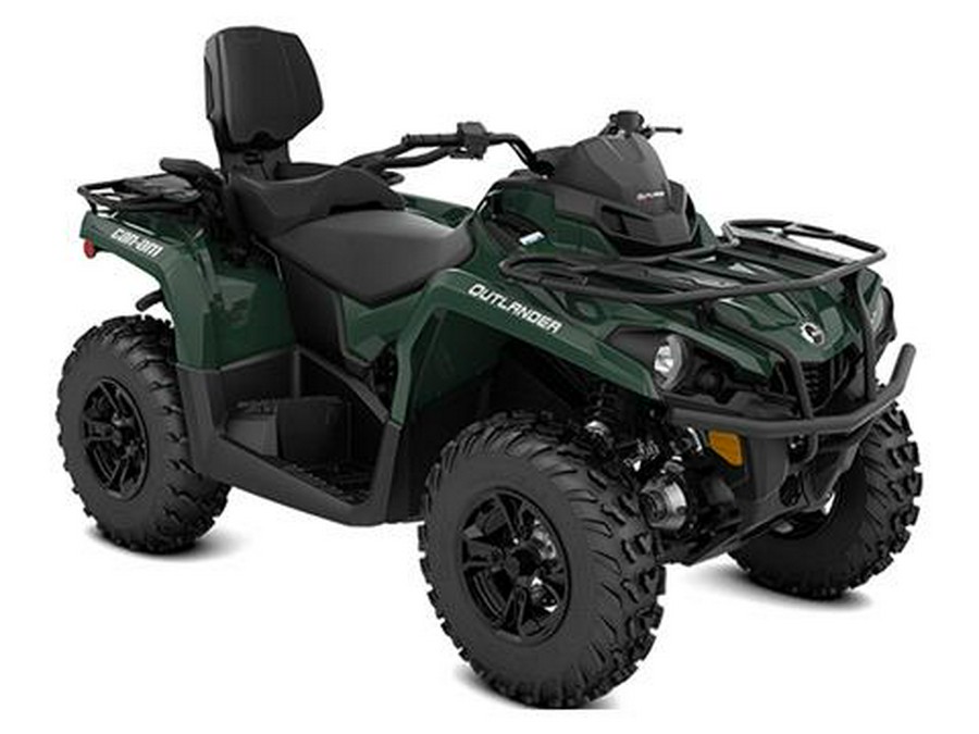 2022 Can-Am Outlander MAX DPS 450