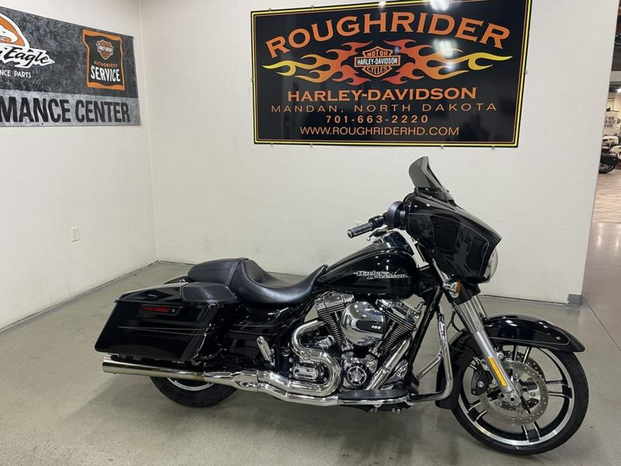 2016 Harley-Davidson® FLHXS - Street Glide® Special