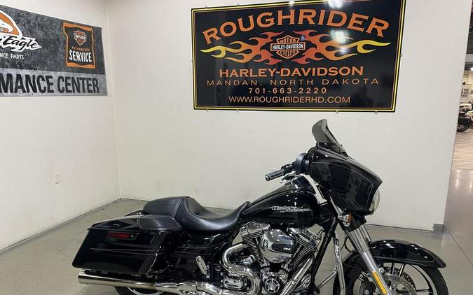 2016 Harley-Davidson® FLHXS - Street Glide® Special