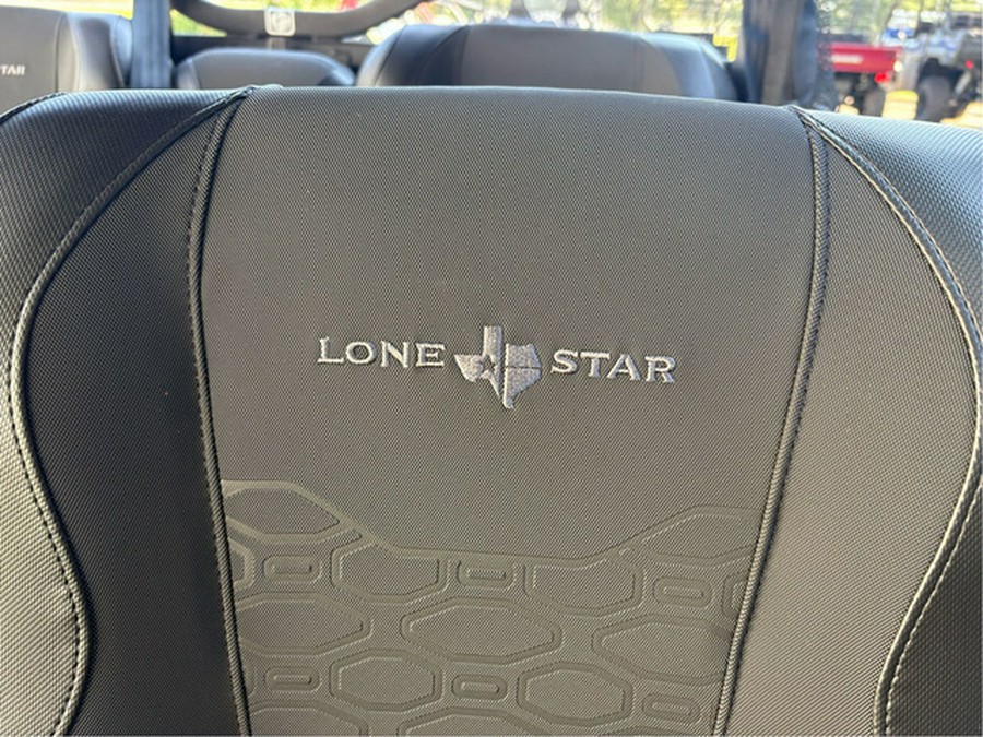 2025 Can-Am Defender MAX Lone Star HD10 Lone Star