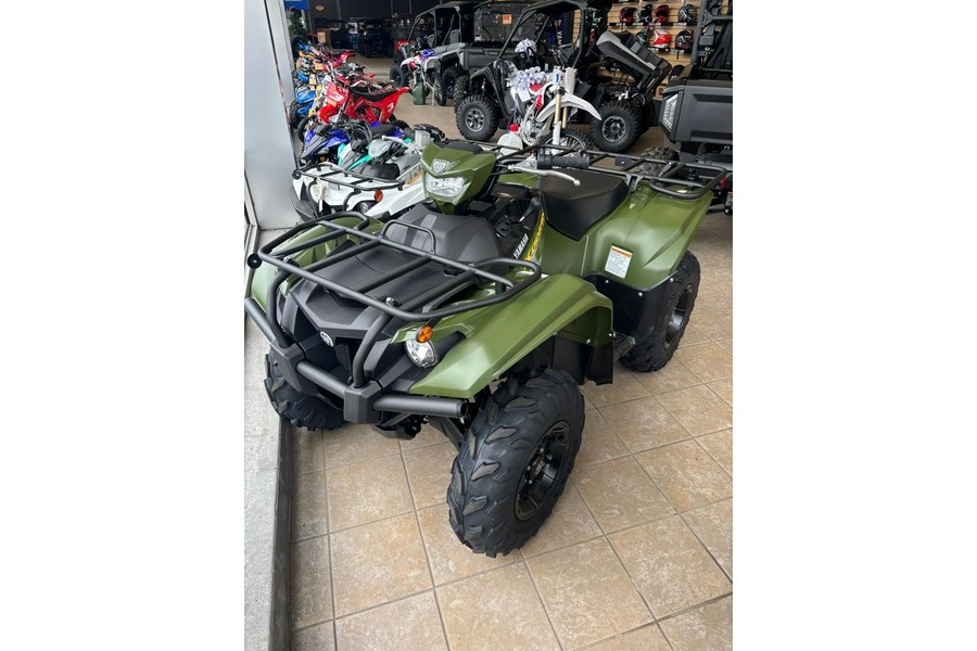 2026 Yamaha Kodiak 700 EPS