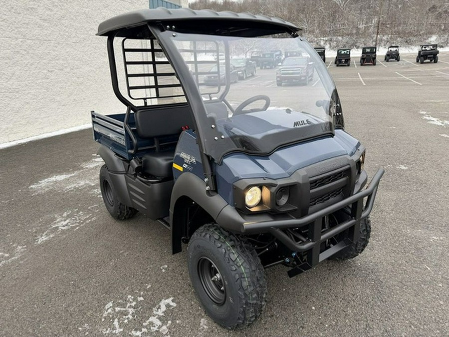2026 Kawasaki Mule SX 4x4