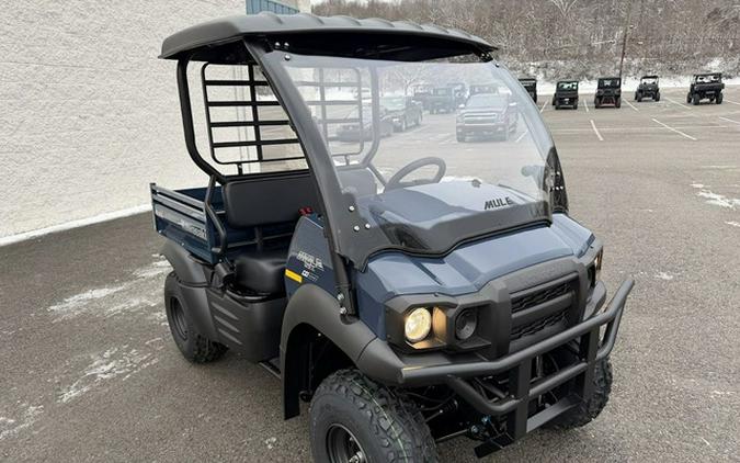 2026 Kawasaki Mule SX 4x4