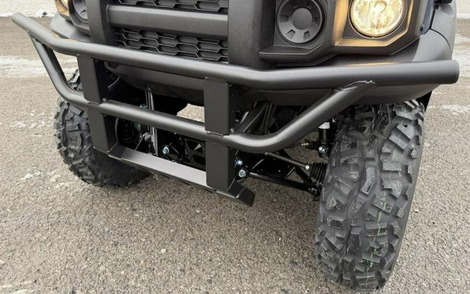 2026 Kawasaki Mule SX 4x4