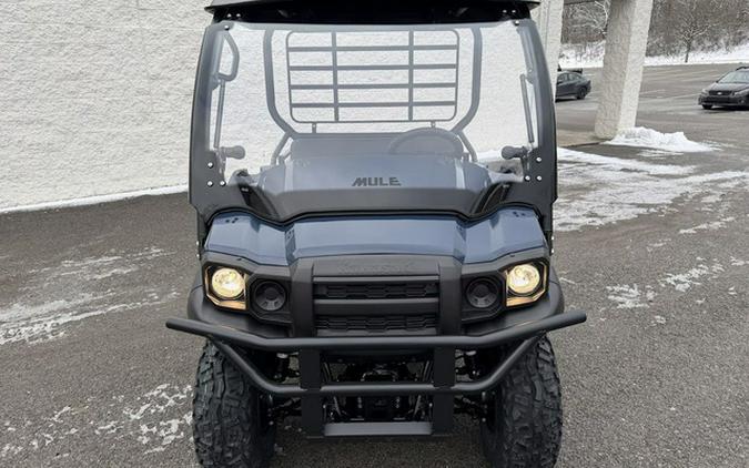 2026 Kawasaki Mule SX 4x4