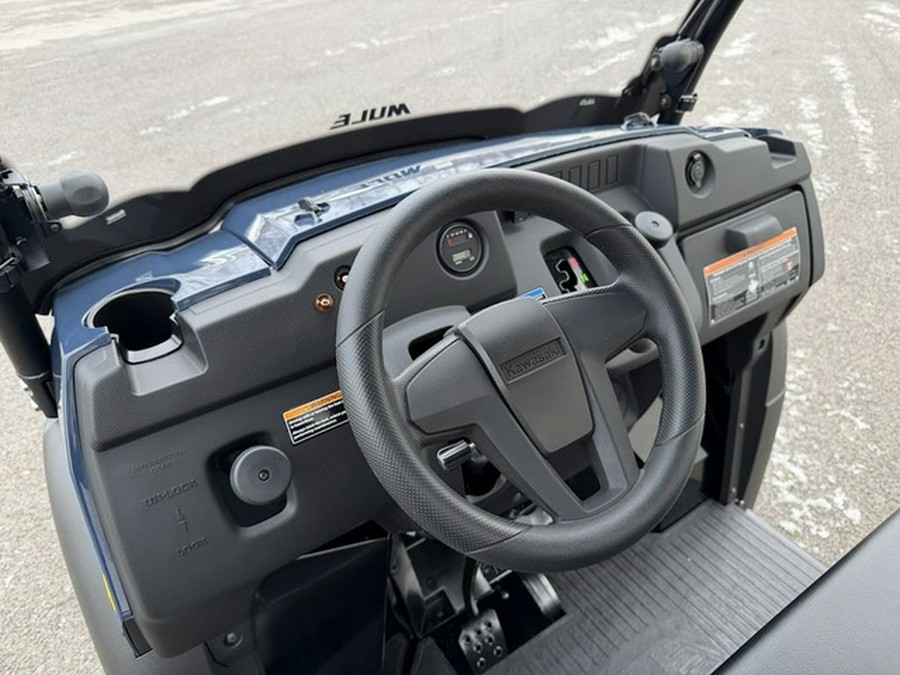 2026 Kawasaki Mule SX 4x4