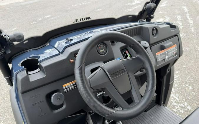 2026 Kawasaki Mule SX 4x4