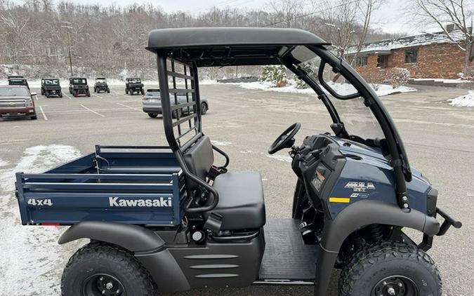2026 Kawasaki Mule SX 4x4