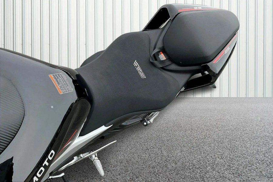 2026 CFMOTO 450SS CF400-12US