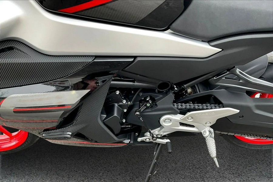 2026 CFMOTO 450SS CF400-12US