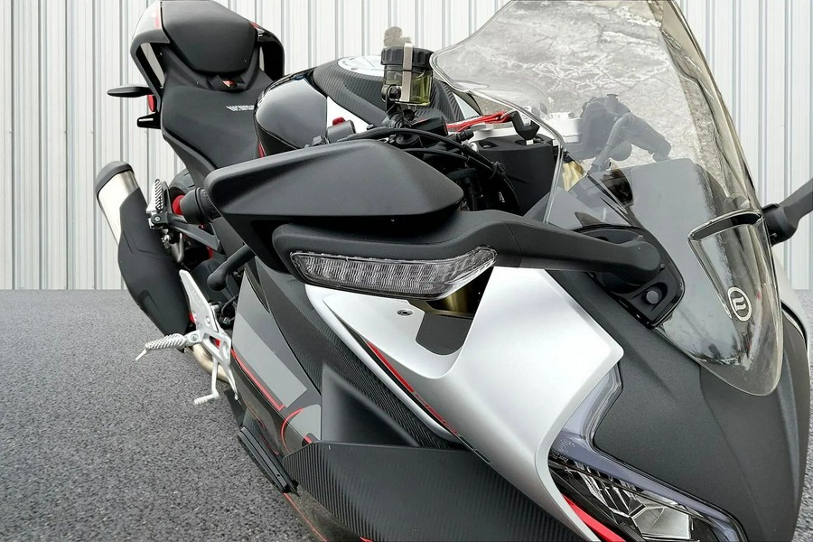 2026 CFMOTO 450SS CF400-12US