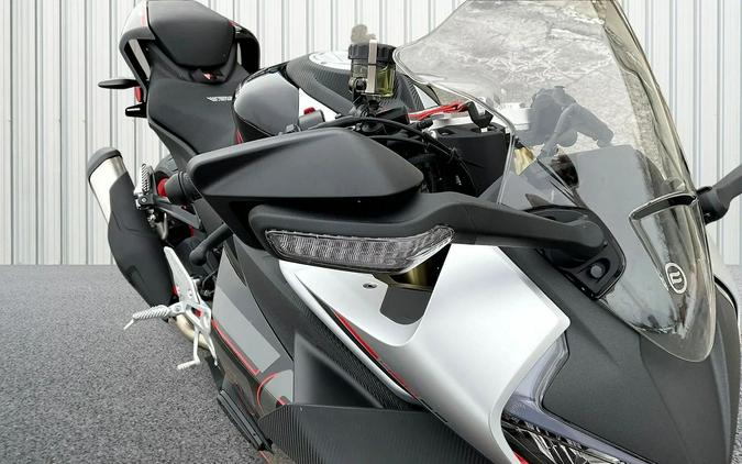 2026 CFMOTO 450SS CF400-12US