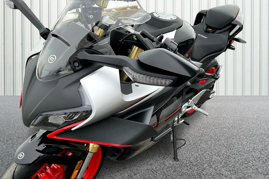 2026 CFMOTO 450SS CF400-12US