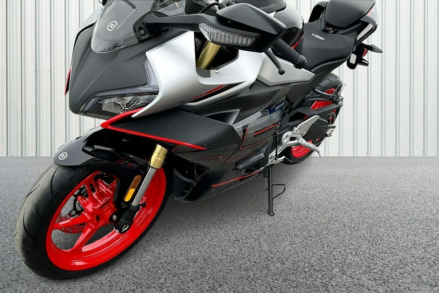 2026 CFMOTO 450SS CF400-12US