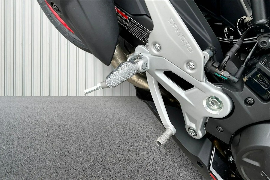 2026 CFMOTO 450SS CF400-12US