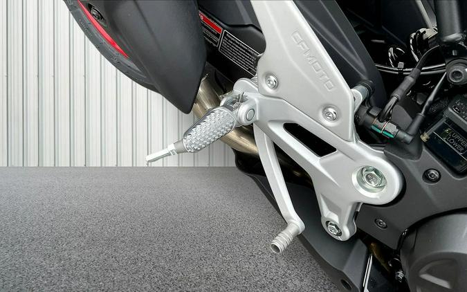 2026 CFMOTO 450SS CF400-12US