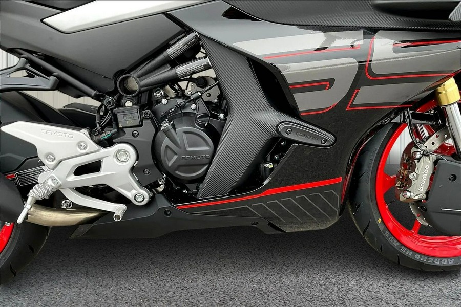 2026 CFMOTO 450SS CF400-12US