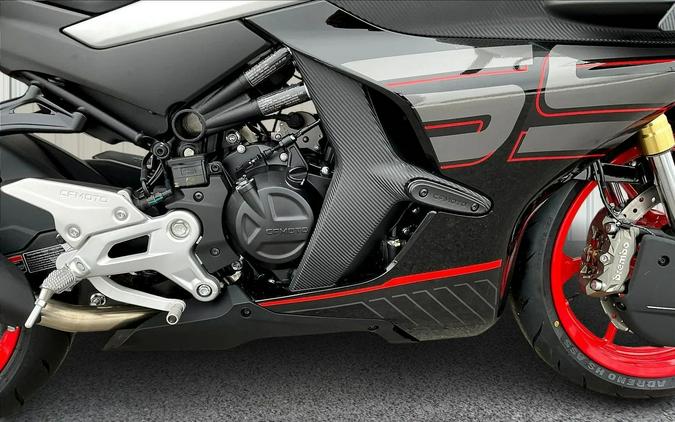 2026 CFMOTO 450SS CF400-12US